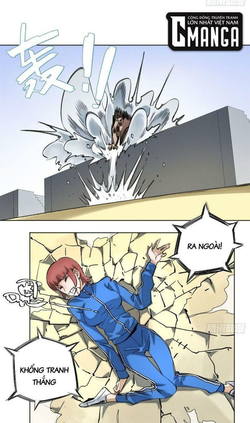 minh nhật chi kiếp chapter 62 17