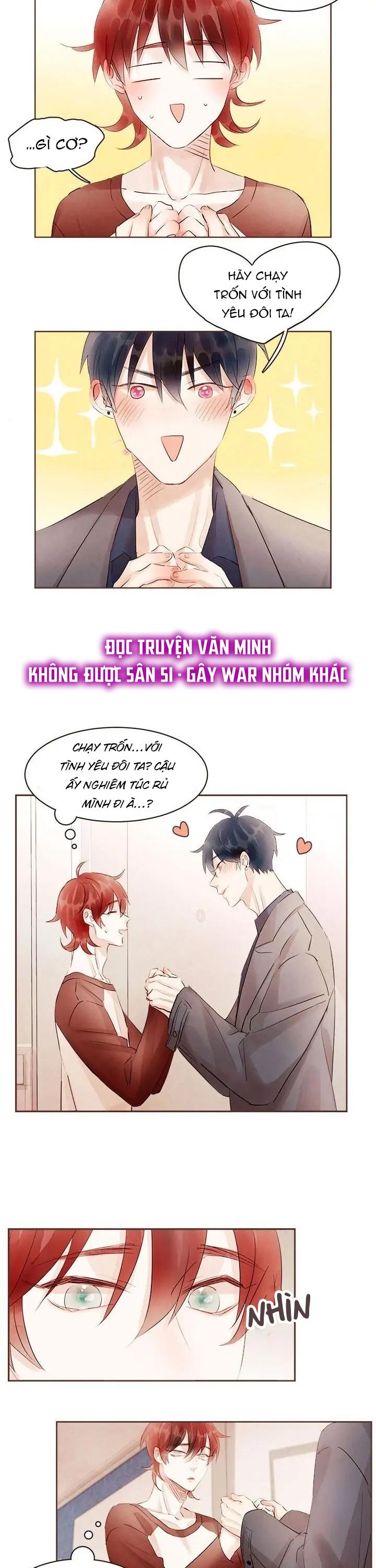 Nhận Biết Tình Yêu chapter 43