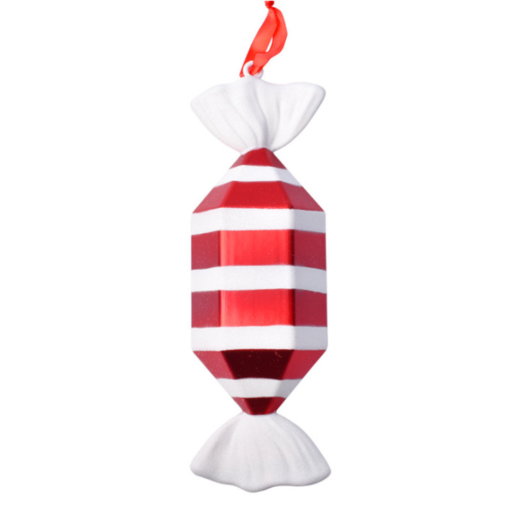 Viên kẹo Trang trí Noel Giáng Sinh Marshmallows 3-D-F12-T4110
