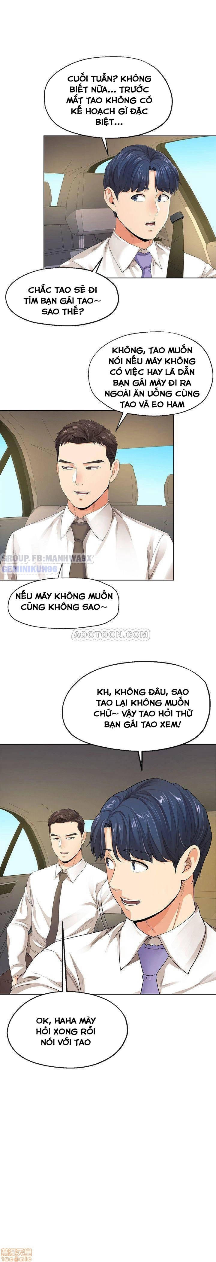 cặp đôi kí sinh chapter 9 13