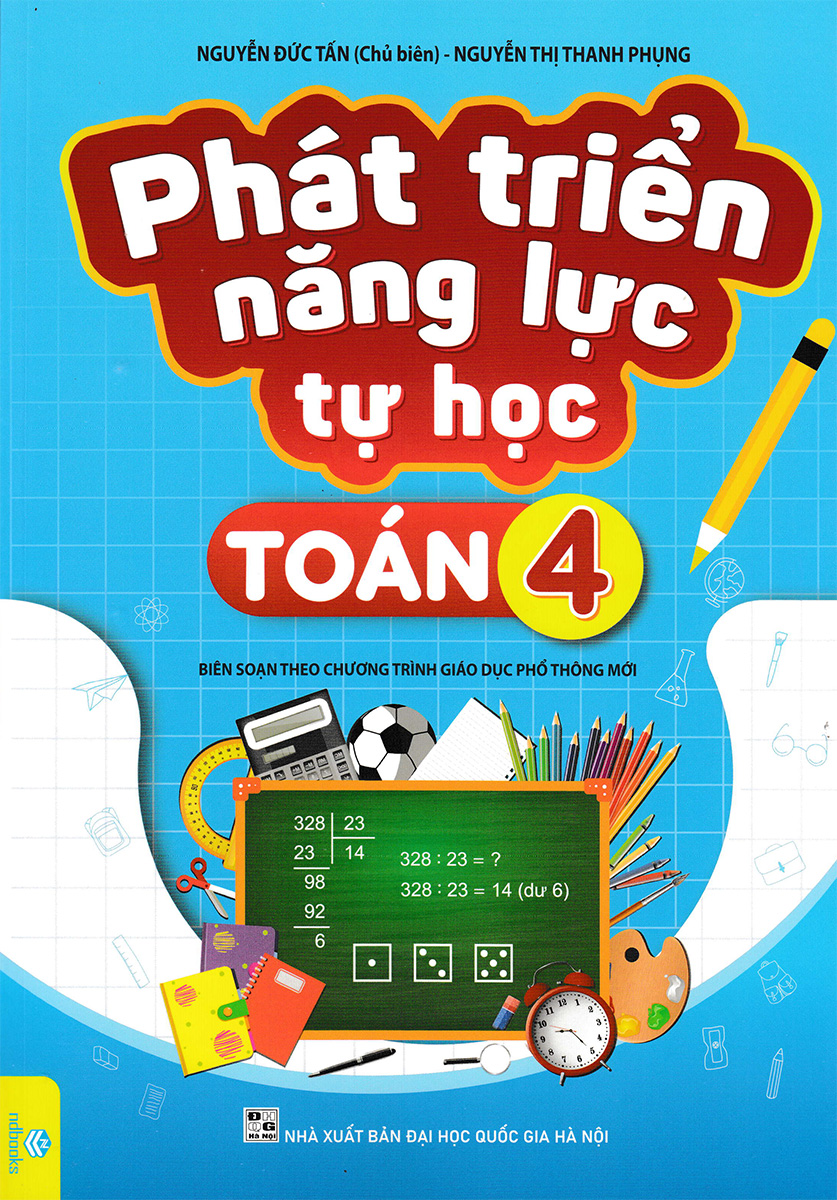ND - Phát Triển Năng Lực Tự Học Toán 4