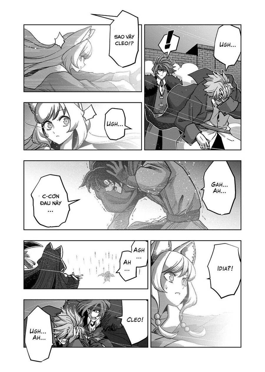 vợ tôi, 'người' không cảm xúc chapter 43 12