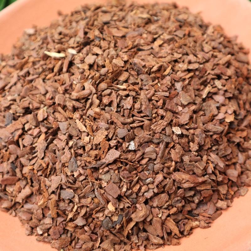 Vỏ thông vụn MEOW PINE BARK size 3-6mm | Dùng trồng sen đá, kiểng lá nhỏ