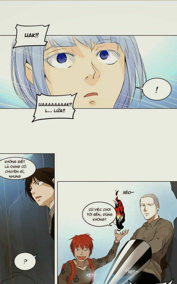 cuộc chiến trong tòa tháp chapter 176 25