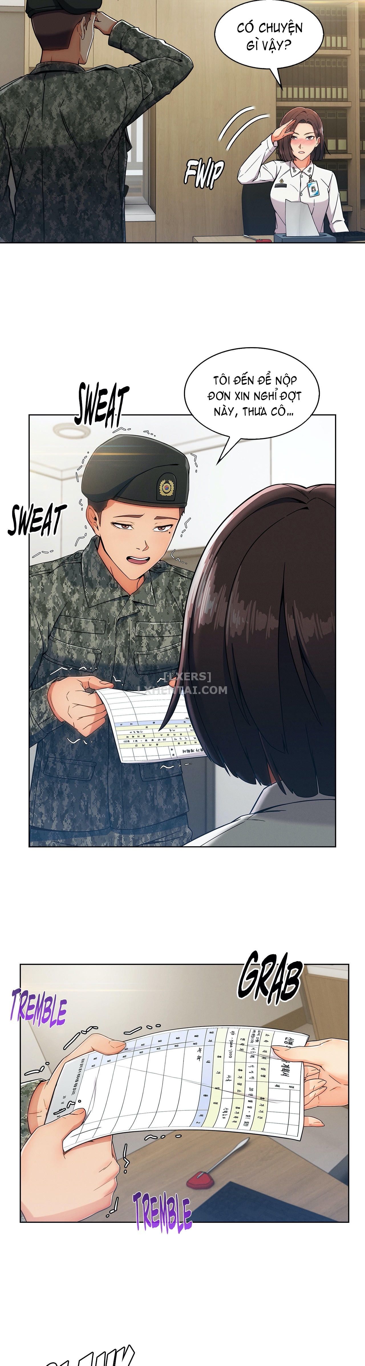 điên cuồng nhưng ngọt ngào chapter 92 11