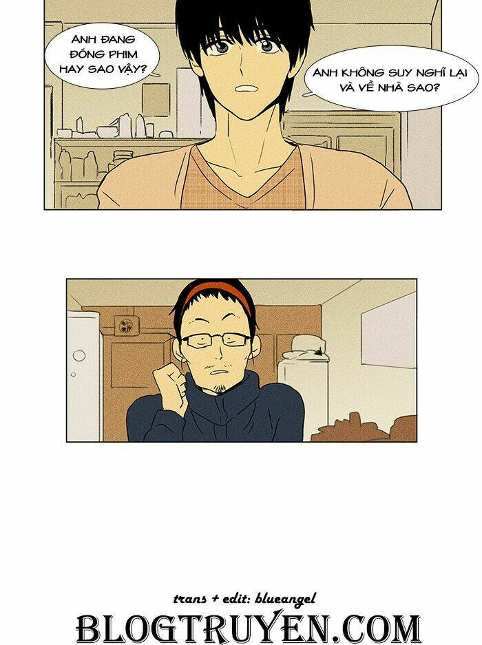 bẫy tình yêu chapter 42 48