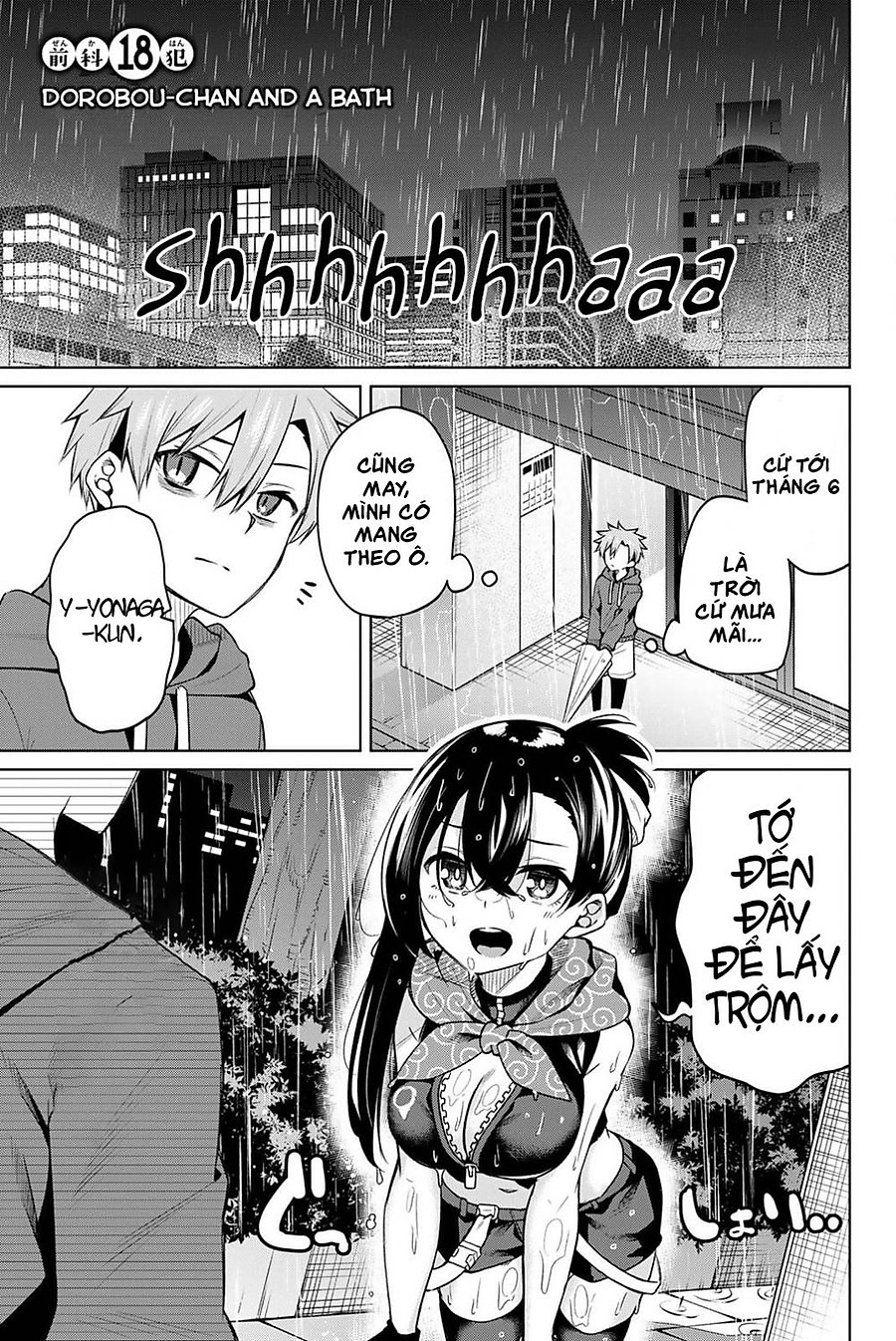 nàng trộm chapter 18 1