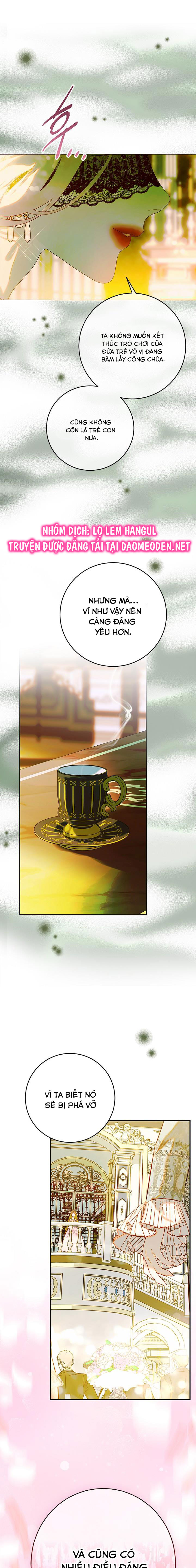 mẹ tôi kết hôn một lần nữa chapter 68 18