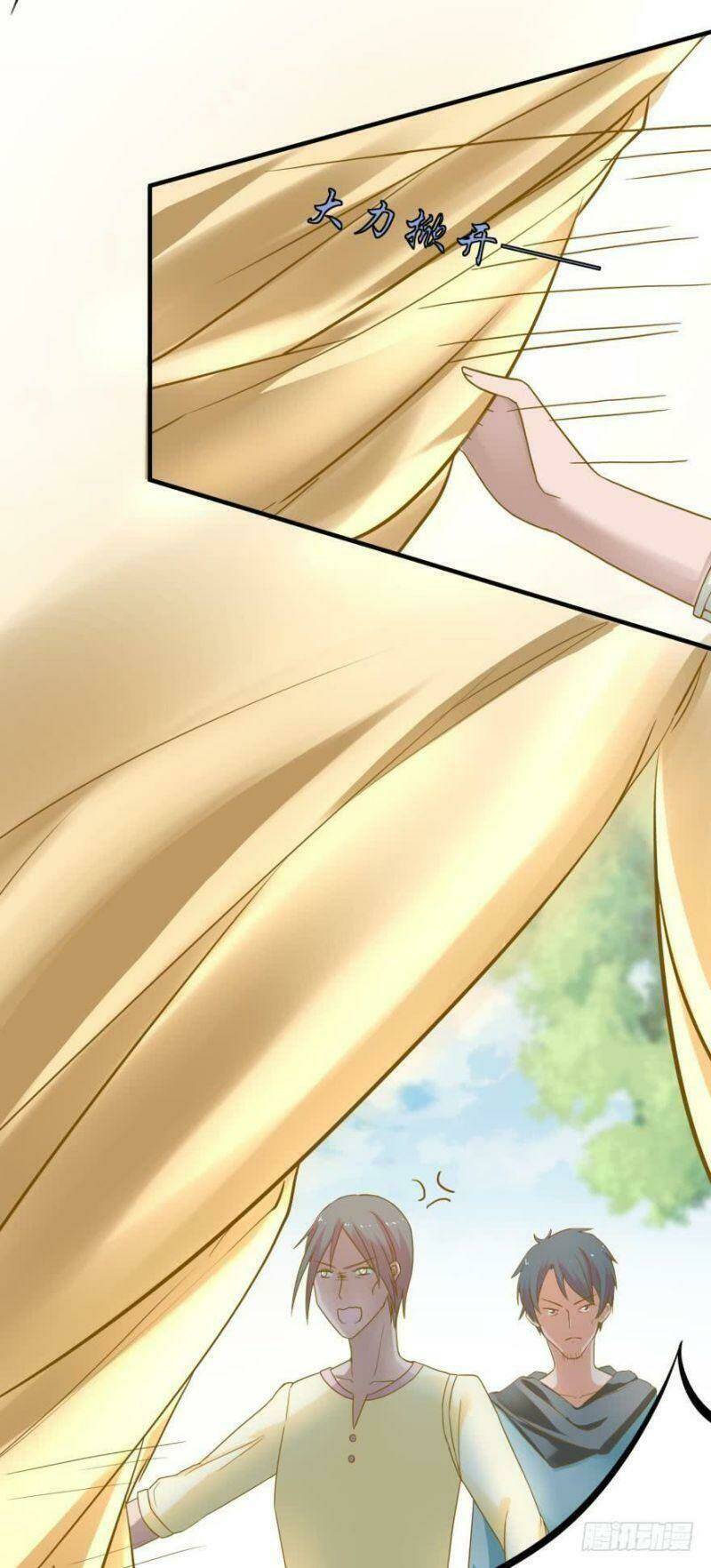 nhân ngư học trưởng, đừng ôm ta! chapter 63 12