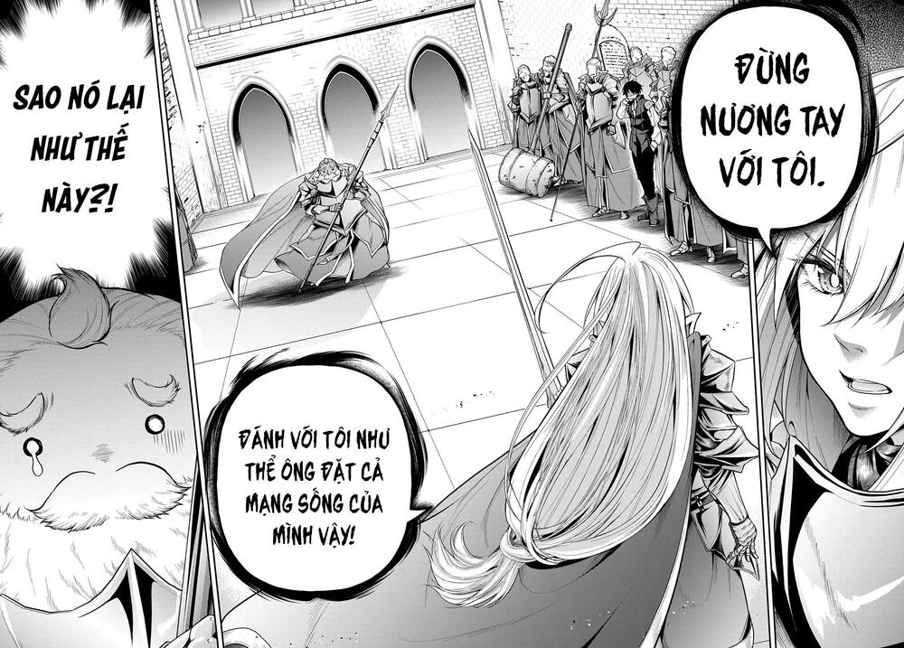 isekai demo bunan ni ikitai shoukougun chapter 22 24