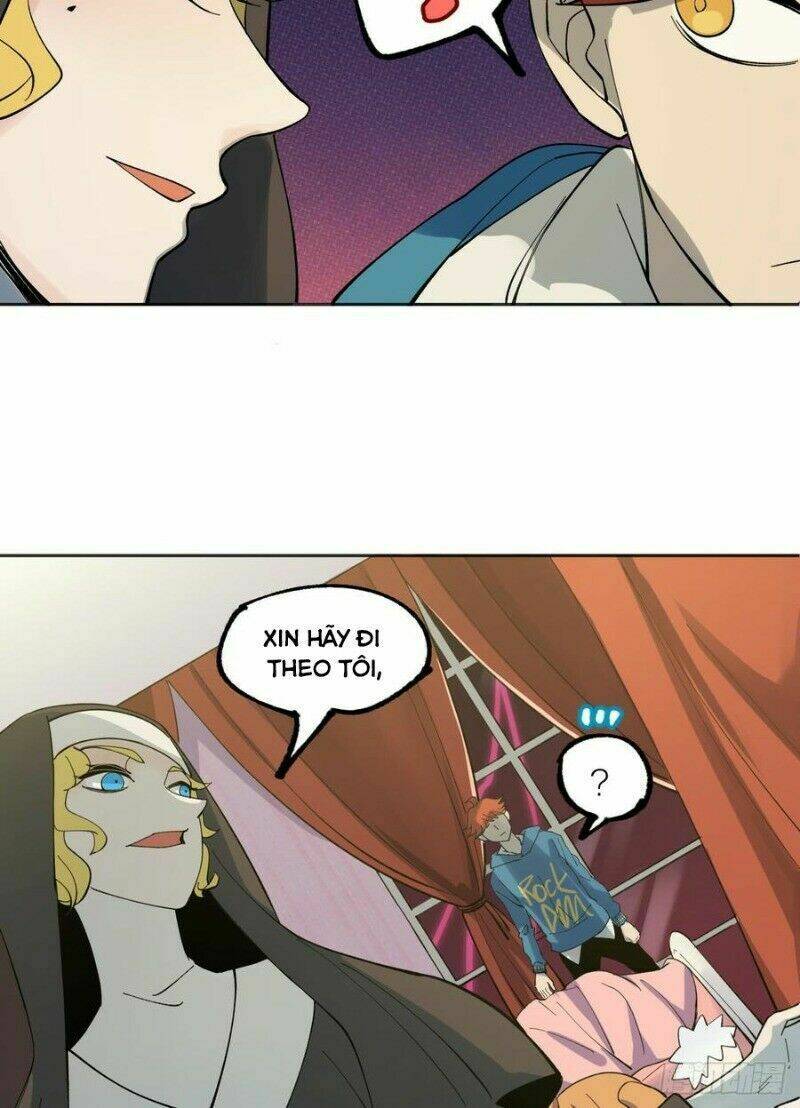 vô hạn khắc kim chi thần chapter 35 36