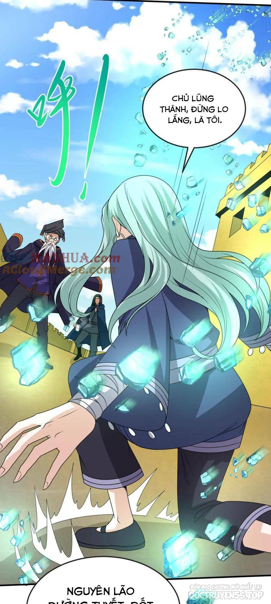 toàn cầu quỷ dị thời đại chapter 92 28