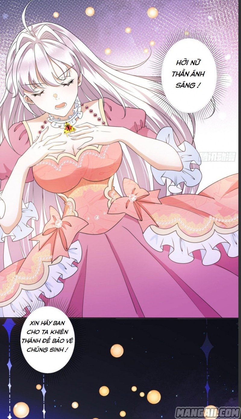 công chúa phản diện trong truyền thuyết chapter 24 26