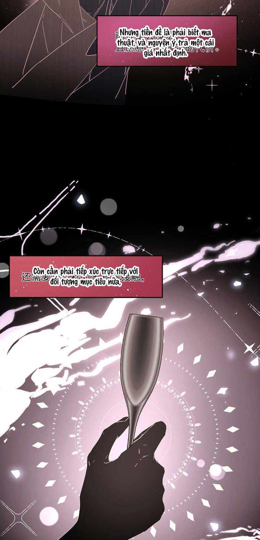 tình cũ là vua chapter 21 22