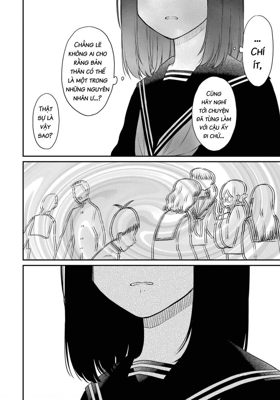 di thư trên bàn chapter 46 12