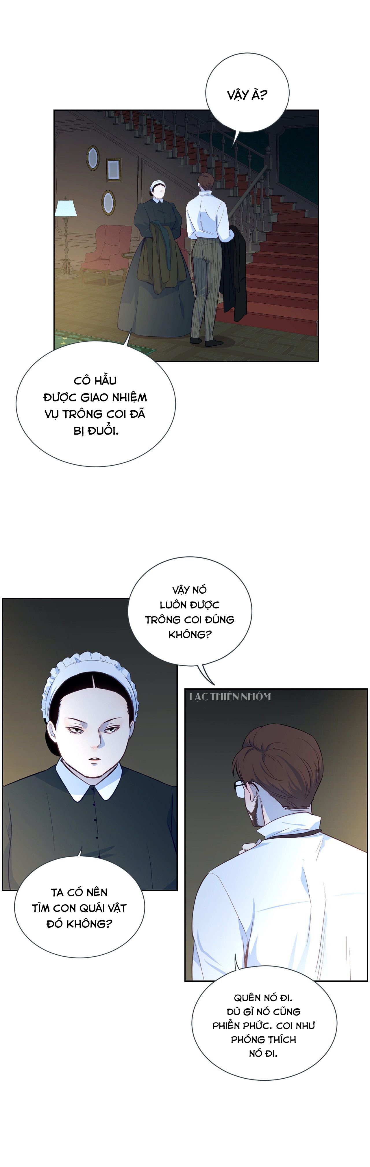 máu của nàng giselle chapter 15 22