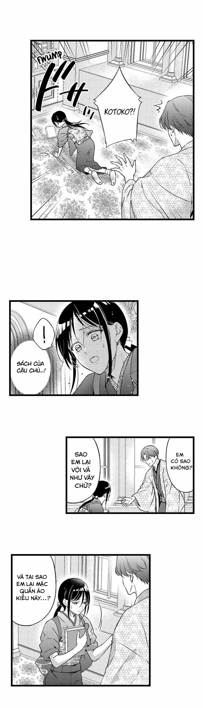 xin hãy giữ tôi ở lại, thưa ngài chapter 5.2 5