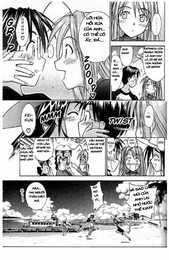 love hina chapter 83 19