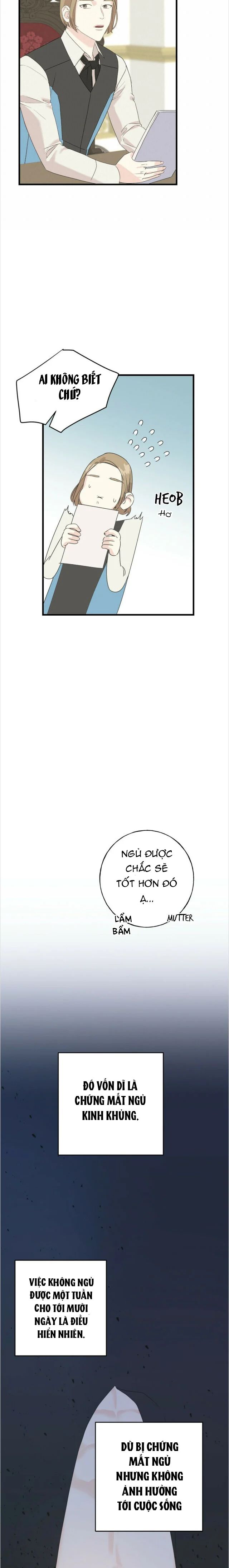 hoàng tử dâm đảng và nữ hiệp sĩ ngầu lòi chapter 27.2 6