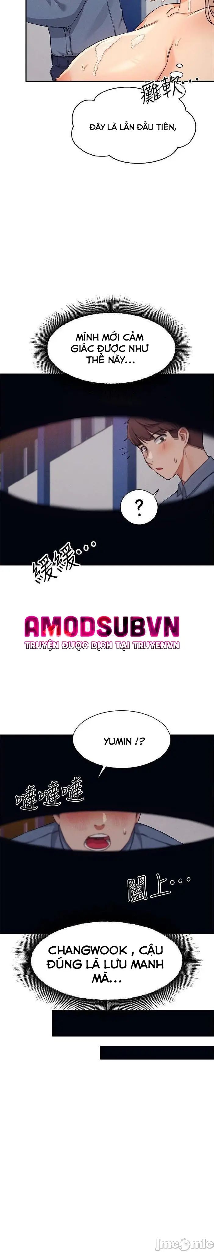 nữ thần đâu rồi? chapter 7 32