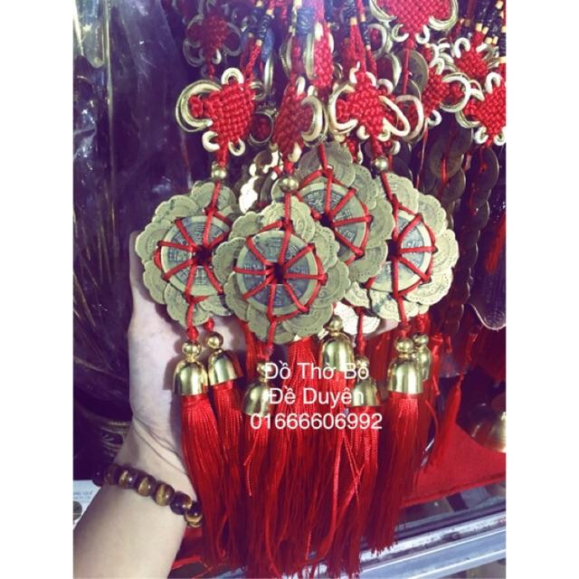 Đồng xu hoa mai 10 cánh rời