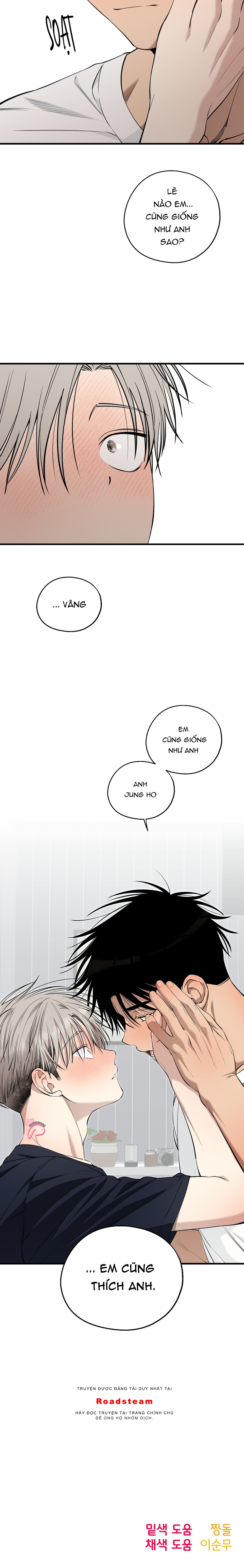 trái tim đa cảm chapter 8 27