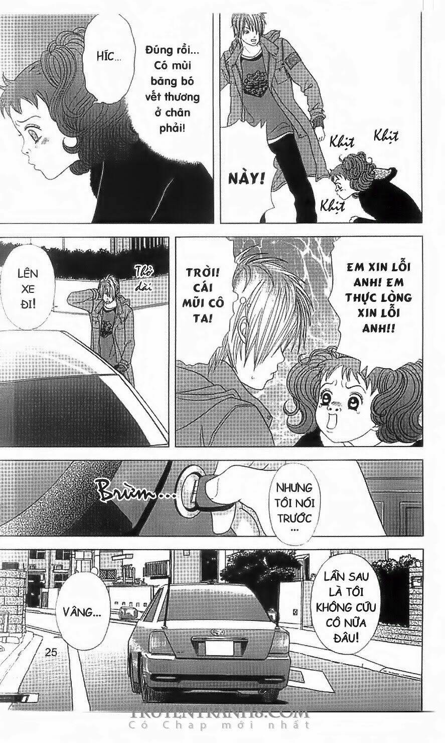 nữ thanh tra cún con chapter 15 24