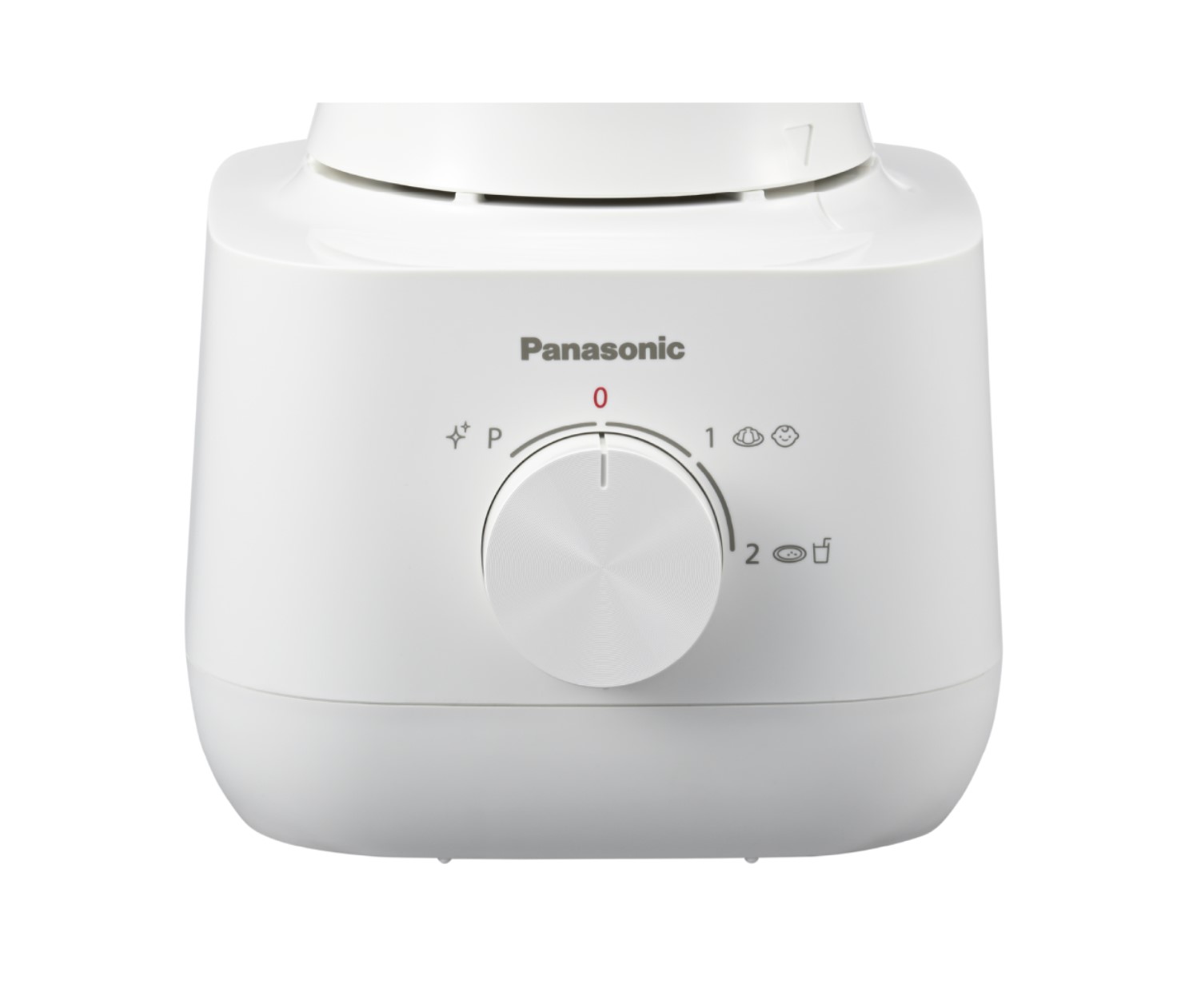 Máy xay sinh tố Panasonic MX-EP5111WRA, CS 450W, Lưỡi dao thép không gỉ, kèm cối xay khô - Hàng chính hãng
