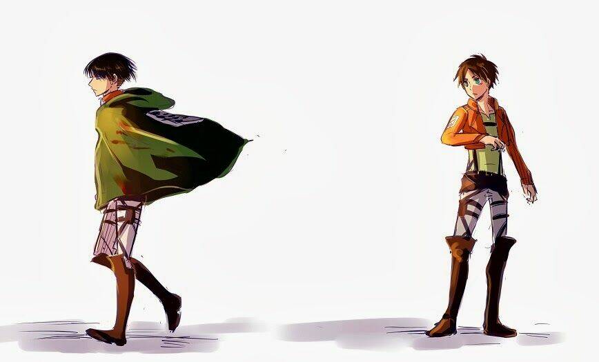 đại chiến titan - doujinshi collection chapter 11 4