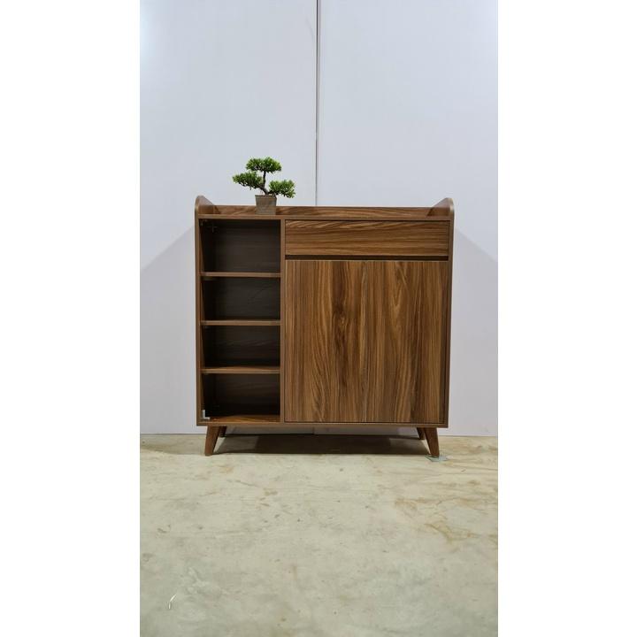 Kệ tủ giày dài 1m