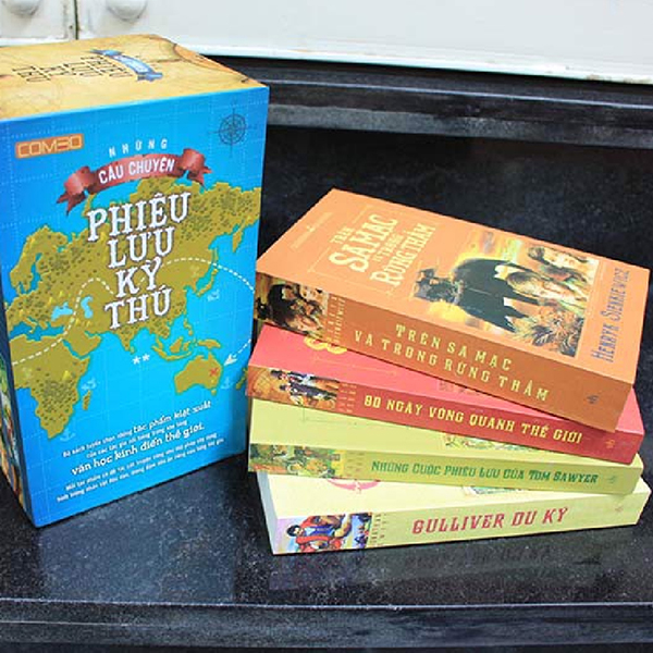 Những Câu Chuyện Phiêu Lưu Kỳ Thú 2