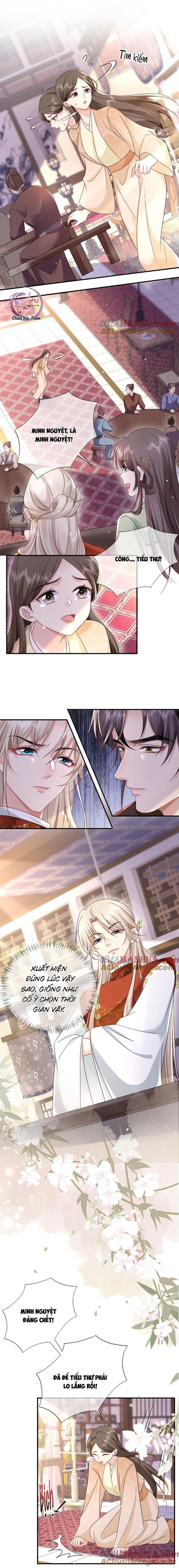 sau khi mất hết công lực, ta được tên ngốc nuôi chapter 18 3