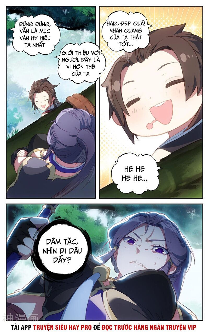 thương khung bảng chi thánh linh kỷ chapter 144 4