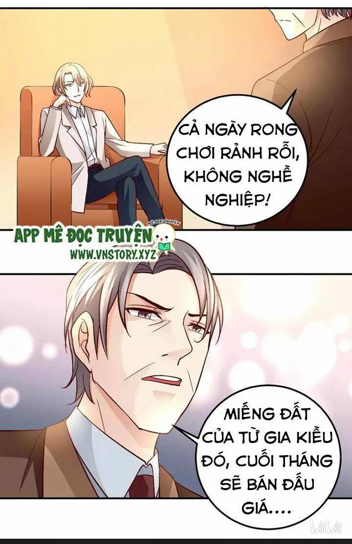 trò chơi săn tình - tổng tài khó kìm lòng chapter 77 19