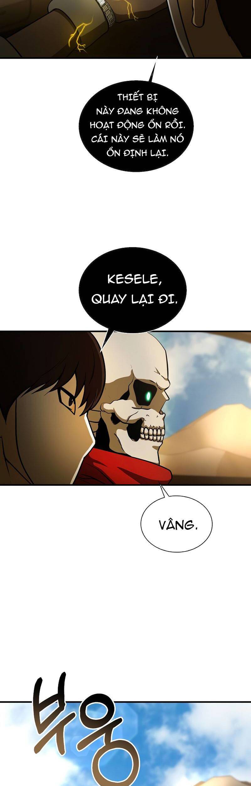 ngôi nhà kết nối với hầm ngục chapter 48 18