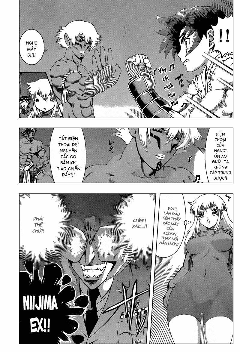 history's strongest disciple kenichi chapter 392 11