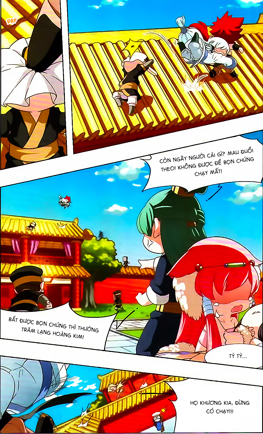 manh phong thần chapter 32 10