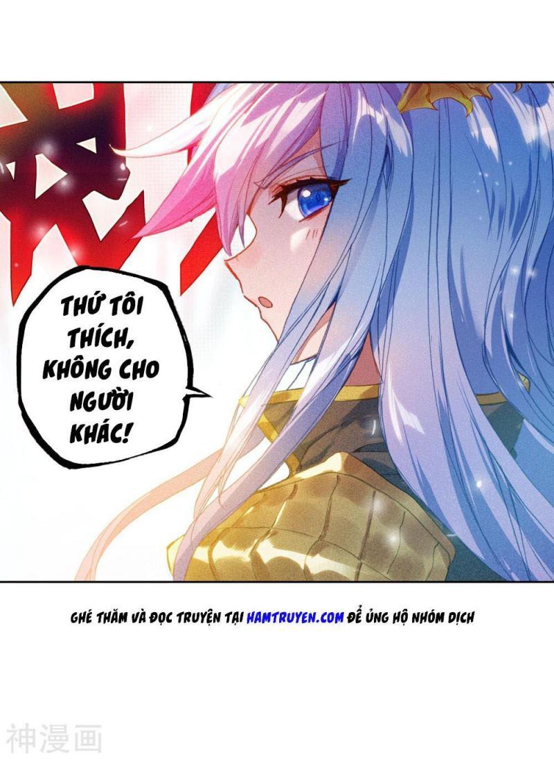 tuyệt thế đường môn - đấu la đại lục 2 chapter 269.5 27