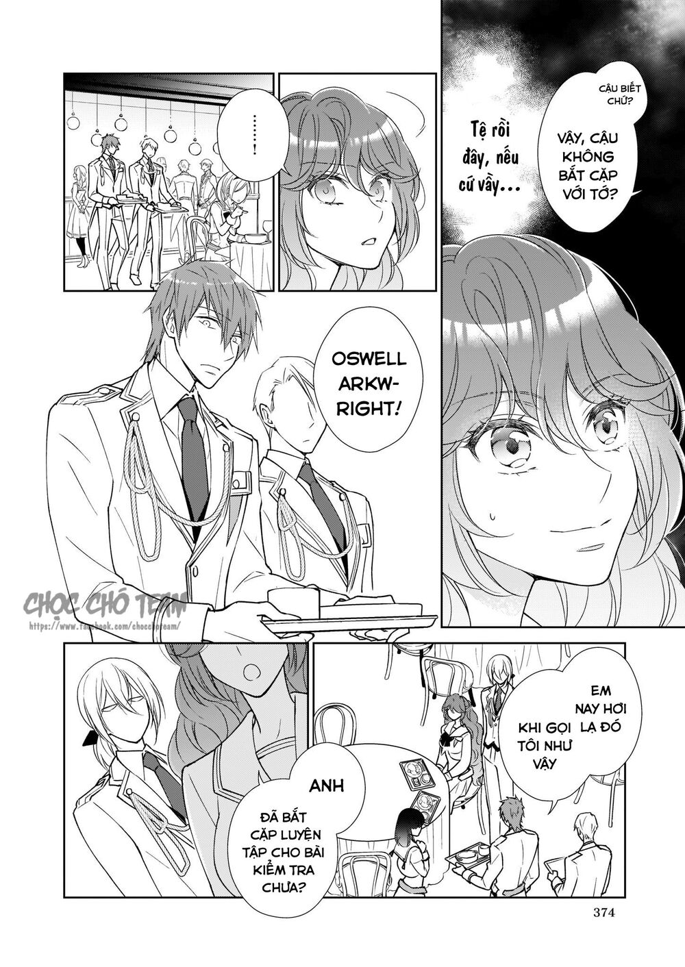 tensei shite yandere kouryaku yaishou kyara to shujuukankei ni natta kekka chapter 5 13