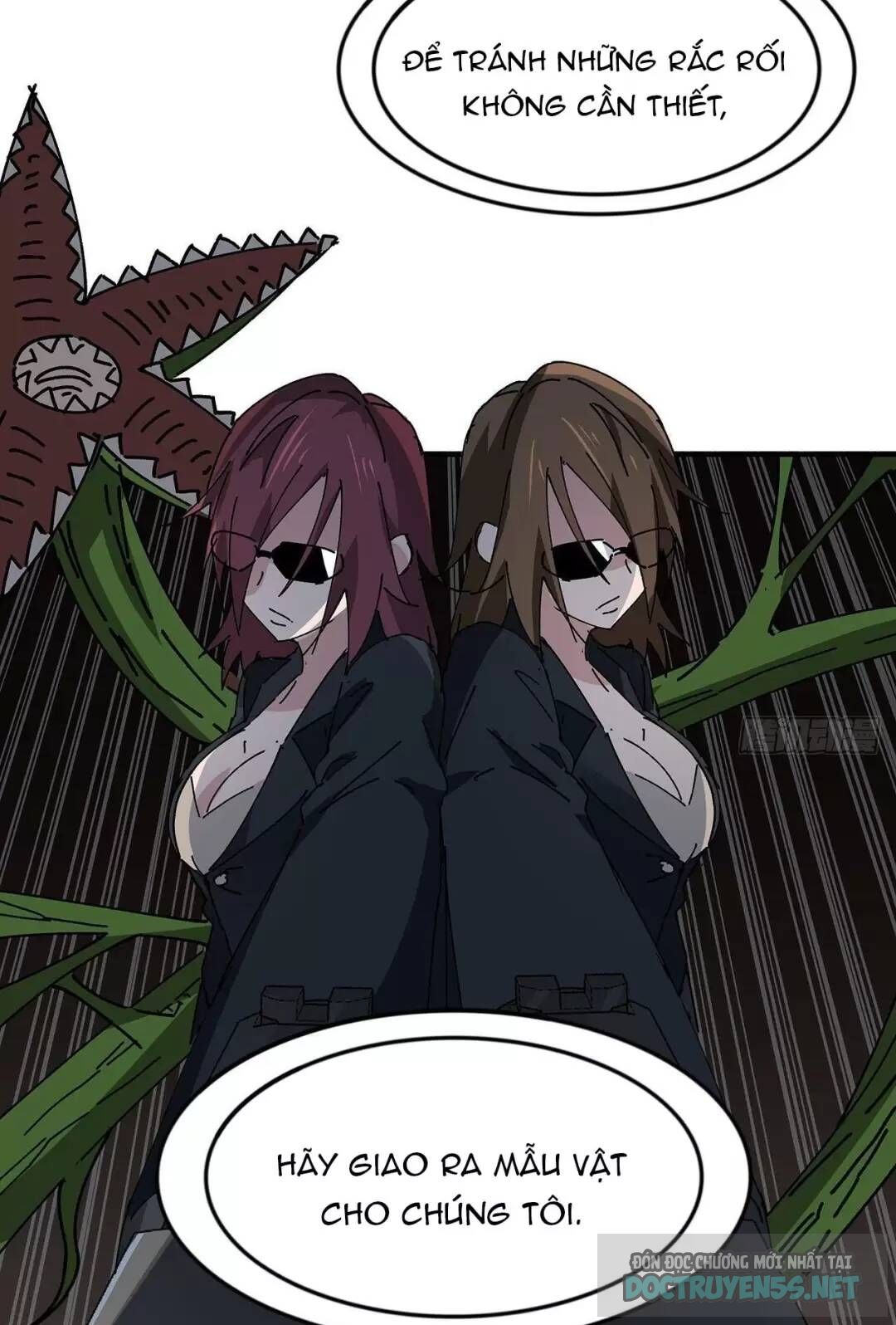 giải cứu 99 nữ chính ở mạt thế chapter 101 49