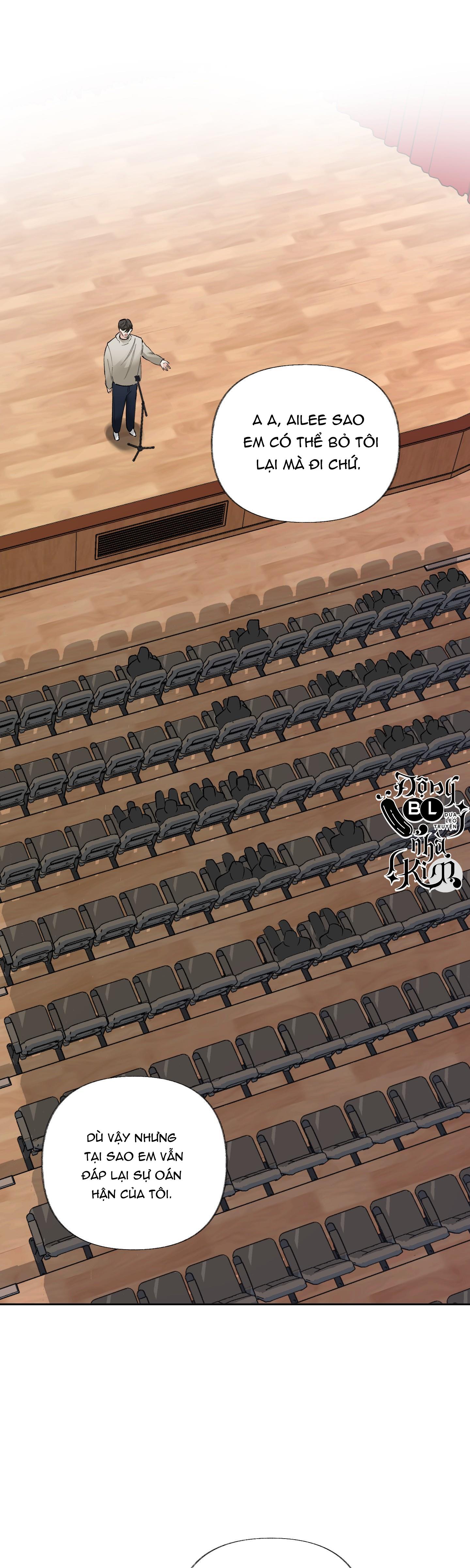 thế giới của tôi khi không có em chapter 17 1