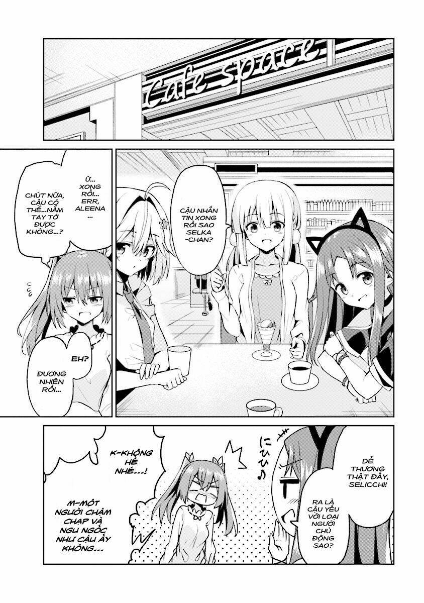 risou no musume nara sekai saikyou demo kawaigatte kuremasuka chapter 7.2 15