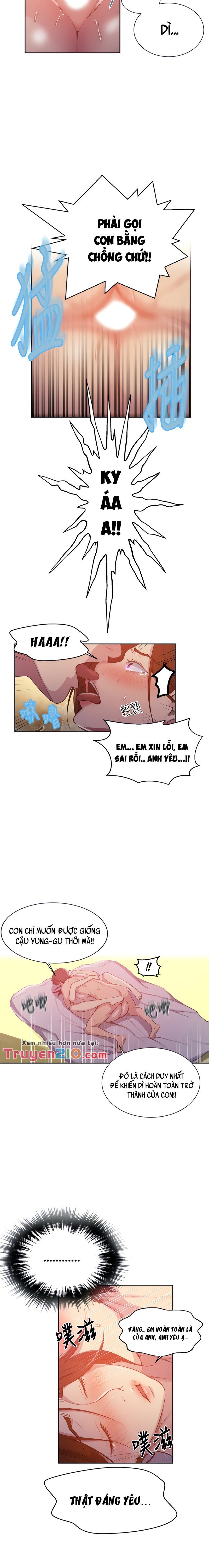 lớp học gia đình – secret class chapter 92 5