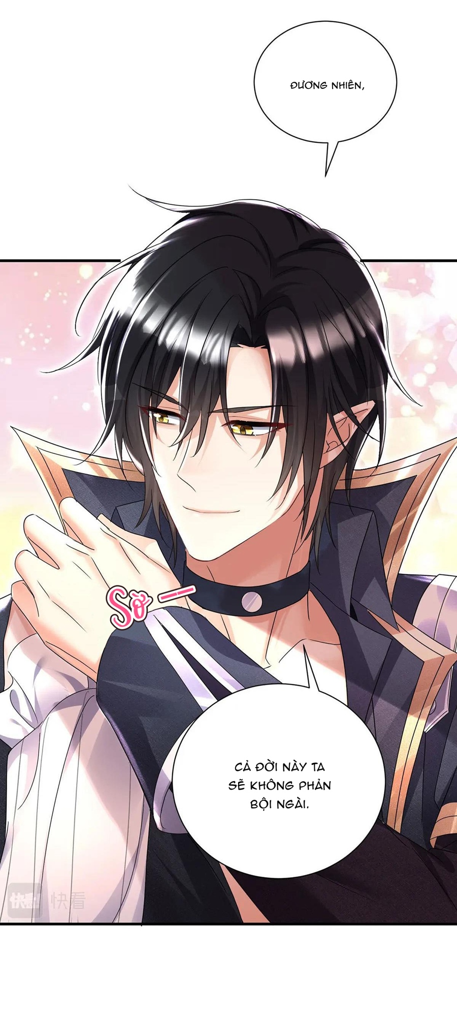 rước sói vào nhà chapter 71 21