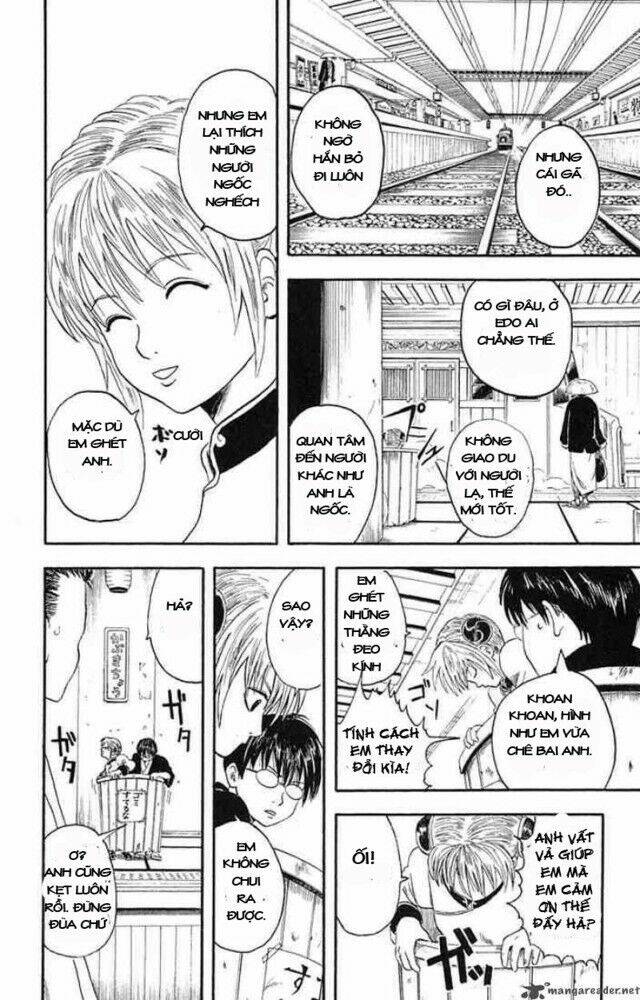 gintama - linh hồn bạc chapter 2 13