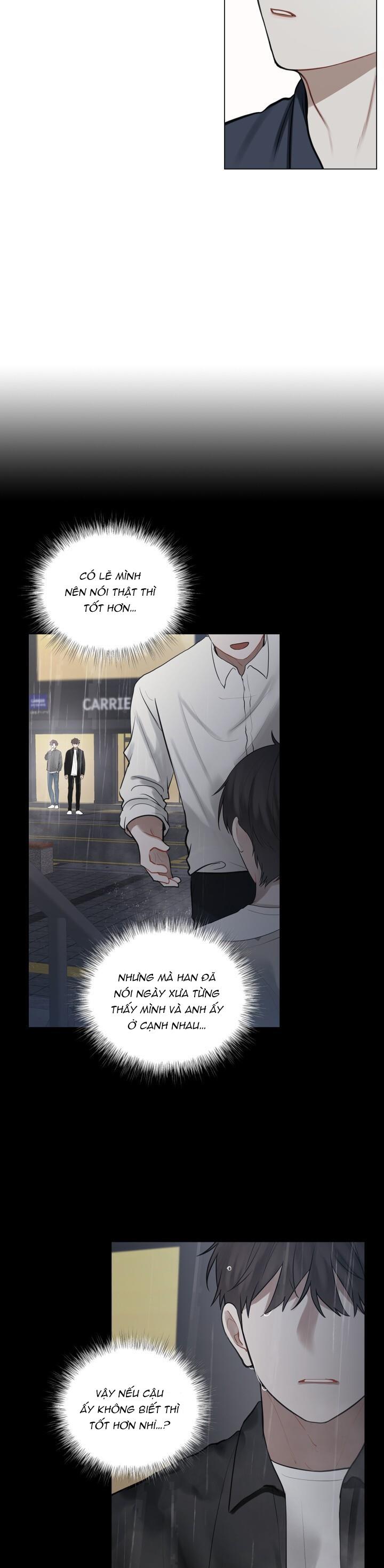 không xa lạ chapter 26 3