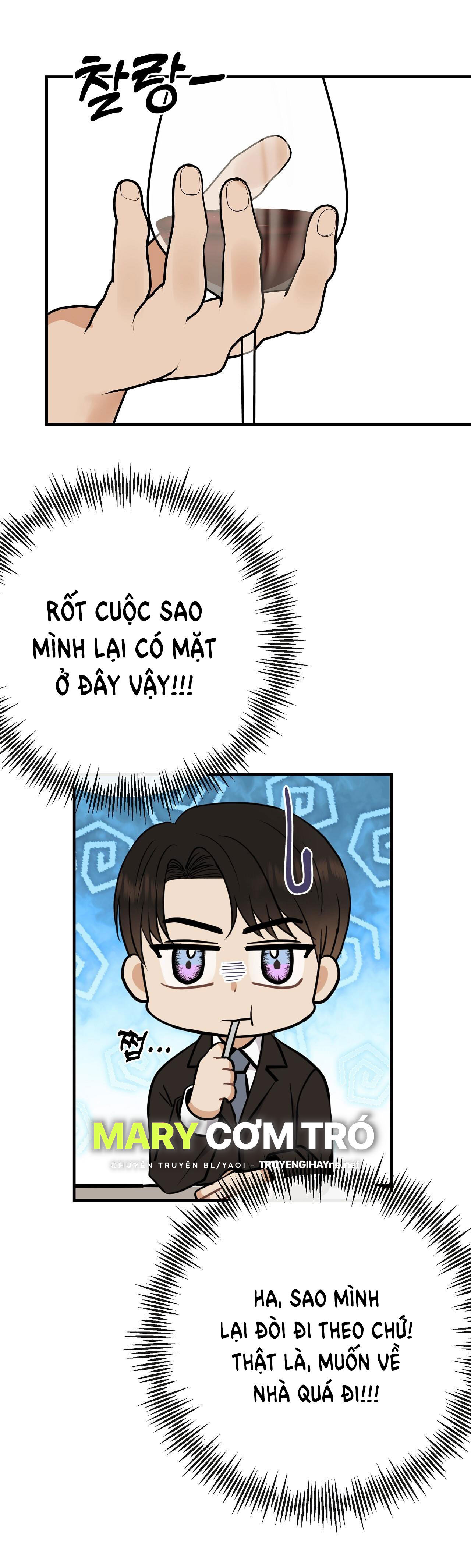 đứa bé là con tôi chapter 47.1 25