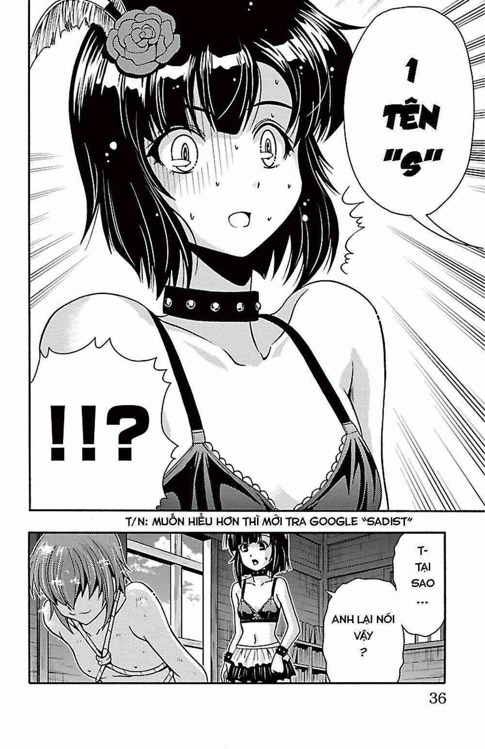 kimiiro focus-new chapter 25 31