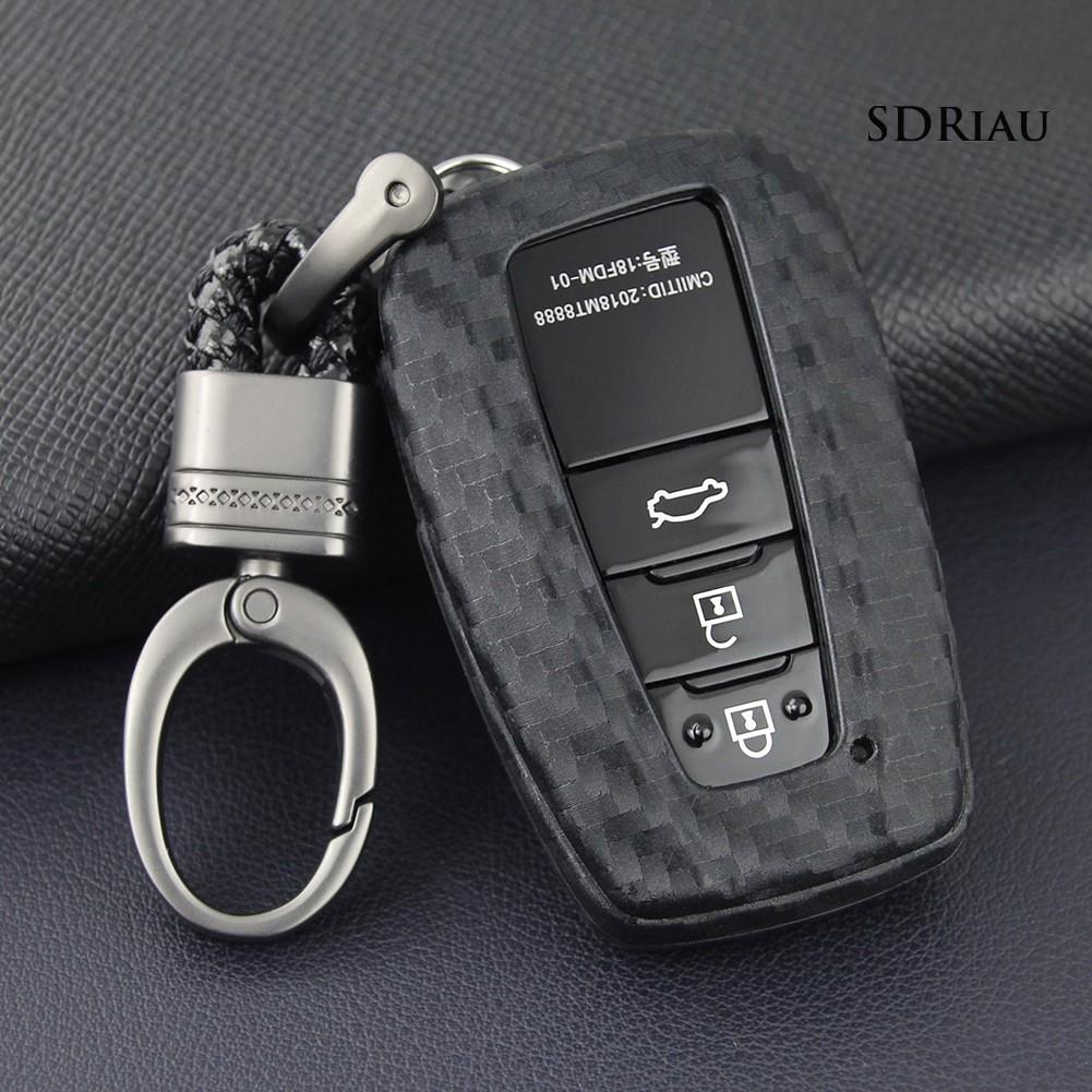 TOYOTA Vỏ Chìa Khóa Điều Khiển Từ Xa Cho Xe Toyota Camry C-Hr Rav4