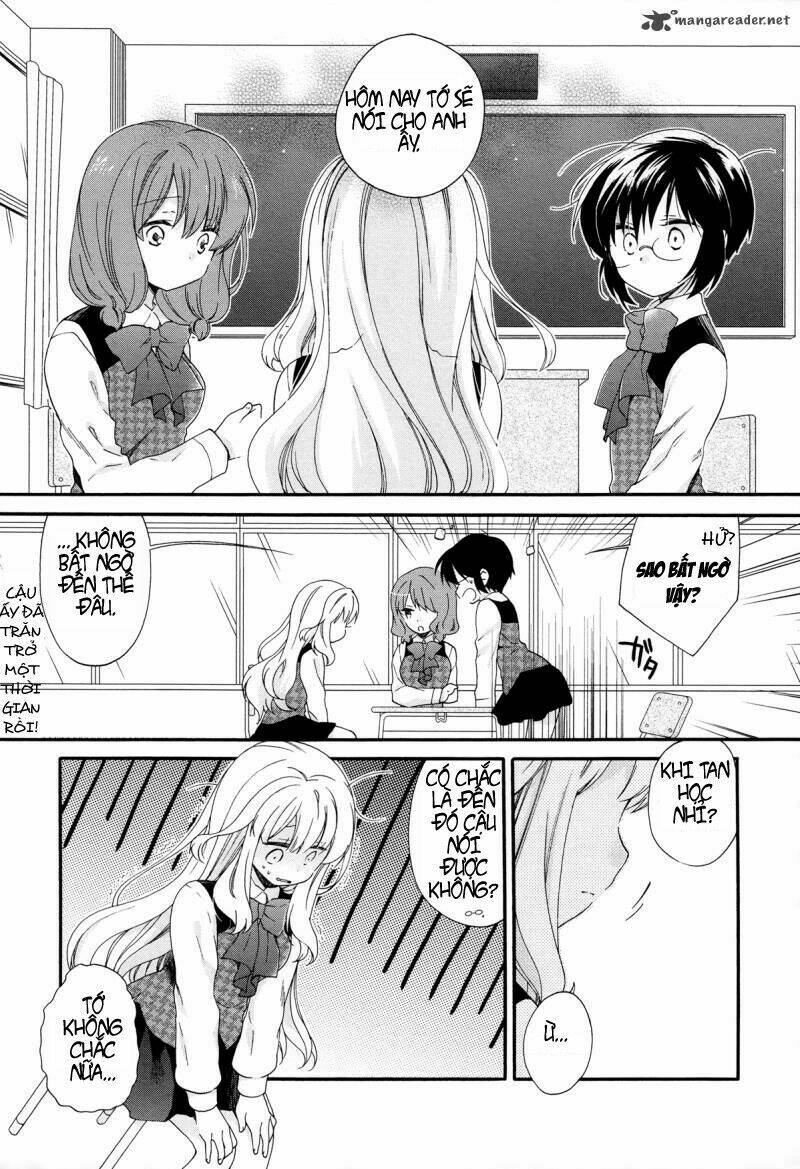 hajiotsu chapter 30 1